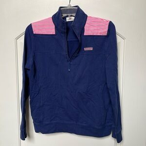 Vineyard vines women’s knit quarter zip